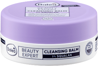 Odličovací balzam Beauty Expert 3 % Squalan Balea
