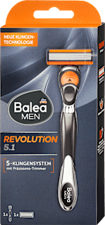 REVOLUTION 5.1 brijač za muškarce Balea MEN