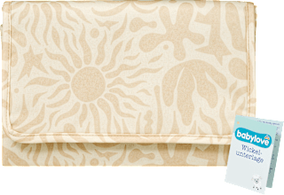 Wickelunterlage babylove