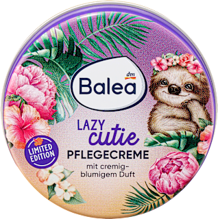 Lazy Cutie univerzalna negujuća krema Balea