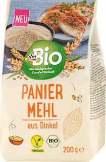 Paniermehl Dinkel dmBio