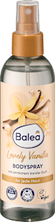 Lovely Vanilla sprej za telo  Balea