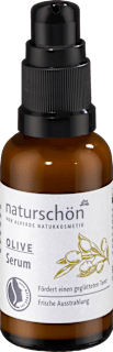 Siero viso alle olive naturschön  alverde Naturschön
