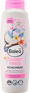 Bagnoschiuma Coconut Paradise Balea