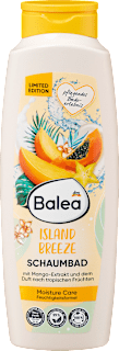Pjenušava kupka Island Breeze Balea