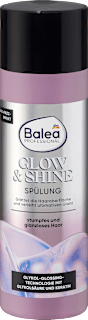 Glow&Shine regenerator za kosu Balea PROFESSIONAL