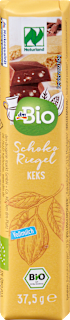 Schokoriegel, Vollmilch Keks dmBio
