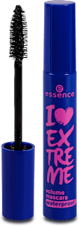 I love extreme volume mascara waterproof essence