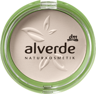 Kompaktni puder – 10 Naturelle alverde NATURKOSMETIK