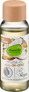 tělový olej All-in-One alverde NATURKOSMETIK