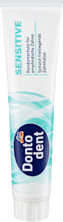 Zobna pasta Sensitive Dontodent