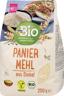 Pangrattato di farro BIO dmBio