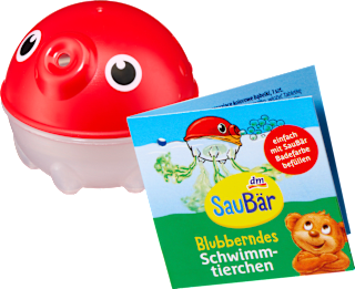 Igračka za kupanje – morske životinje, više vrsta SauBär