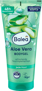 Hidratantni gel za njegu tijela Aloe Vera Balea