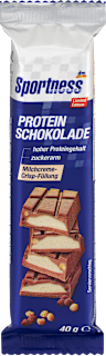Proteinska punjena mlečna čokolada  Sportness