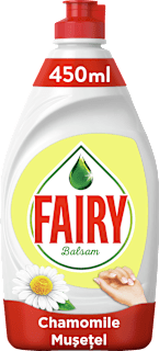 Гел за съдове Лайка  FAIRY