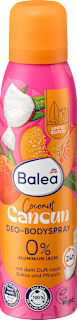 Dezodorant w sprayu Coconut Cancun Balea