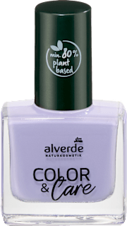 Nagellack Color & Care Nr. 150 Frosted Purple, 10 ml