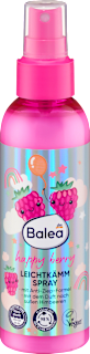 Spray dla dzieci ułatwiający rozczesywanie Happy Berry Balea