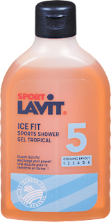 Gel za tuširanje ICE FIT TROPICAL SPORT LAVIT