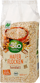 Fiocchi di avena sottili dmBio