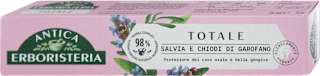 Dentifricio totale  ANTICA ERBORISTERIA