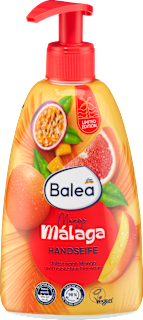 Sapone liquido Mango Málaga Balea