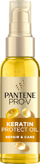 Trocken Öl mit Vitamin E Keratin Protect Oil Repair & Care PANTENE PRO-V