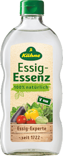 Essigreiniger Essenz zum Reinigen & Kochen Kühne