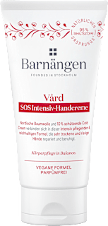Handcreme Vård SOS intensiv, 75 ml