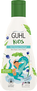 Shampoo & Duschgel Kinder 2in1 Brombeere GUHL