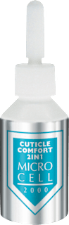 Nagelhautentferner Cuticle Comfort 2in1 Micro Cell