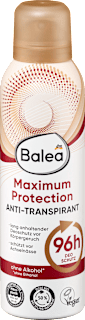 Dezodorans u spreju Maximum Protection Balea
