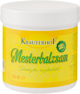 Mesterbalzsam  KRÄUTERHOF
