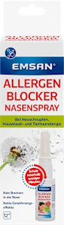 Allergenblocker Nasenspray Emsan