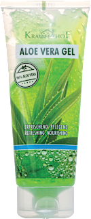 Gel cu Aloe Vera KRÄUTERHOF