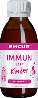 Immun Stark Saft Kinder EMCUR