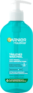 Anti Pickel Waschgel Hautklar Garnier Skin Active