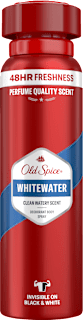 deodorant sprej Whitewater Old Spice