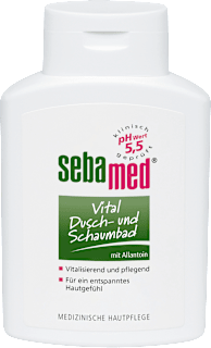 Duschgel Vital Dusch+Schaumbad sebamed