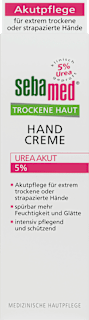Handcreme Urea Akut 5% sebamed