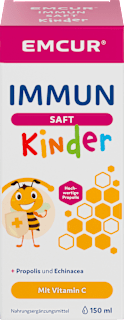 Immun Saft Kinder EMCUR