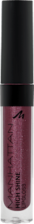 Lipgloss High Shine 56N Deep Purple MANHATTAN Cosmetics