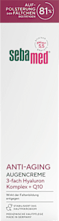 Anti Aging Augencreme Q10 sebamed