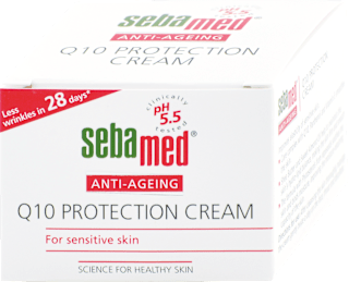 Pleťový krém Anti-Ageing Q10 Protection sebamed