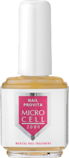 Nagelpflegelack Nail Provita Micro Cell
