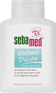 Duschgel Wellness Dusche sebamed