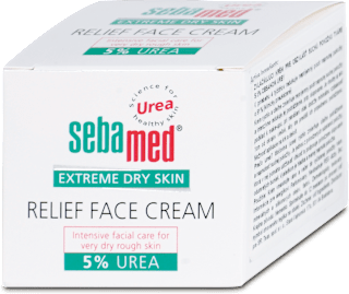 Relief Face Cream sebamed