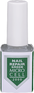Lak za suhe in krhke nohte Nail Repair Green  MICRO CELL