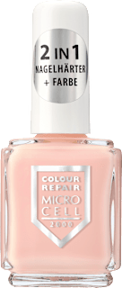 Nagellack & Nagelhärter 2in1 Colour Repair Rosalie Micro Cell